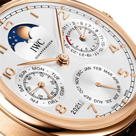 iwc calendario perpetuo